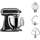 KitchenAid 5KSM125EOB Stand Mixer with Accessories