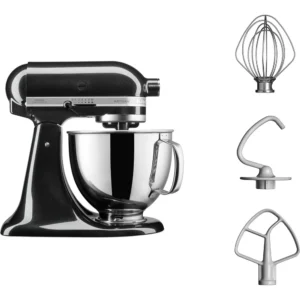 KitchenAid 5KSM125EOB Stand Mixer with Accessories