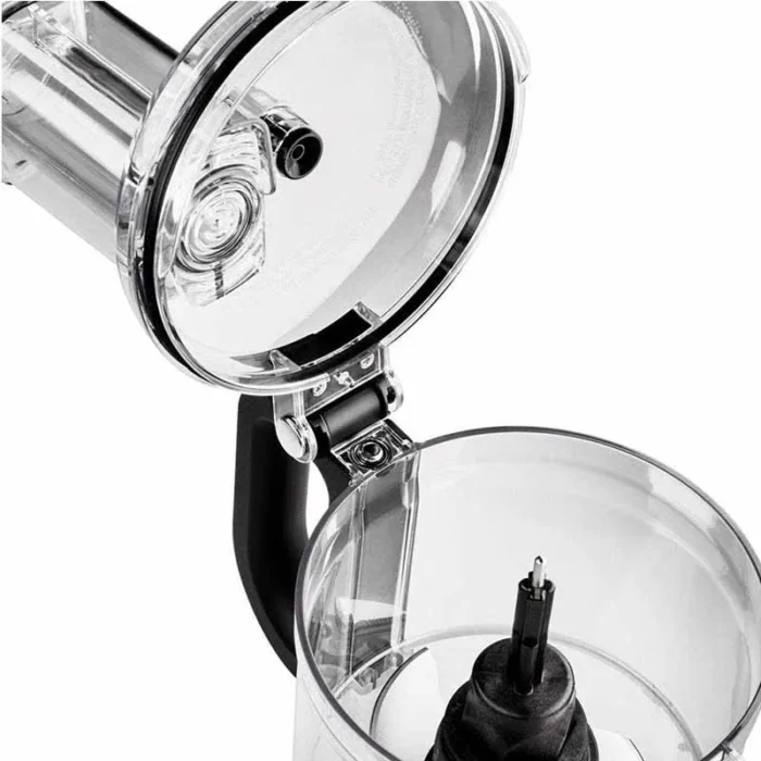 Kitchenaid 5KFP0919EBM Open Lid