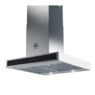 La Germania K60TUGXA 60cm Stainless Steel Hood T Shape
