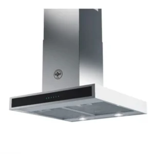 La Germania K60TUGXA 60cm Stainless Steel Hood T Shape