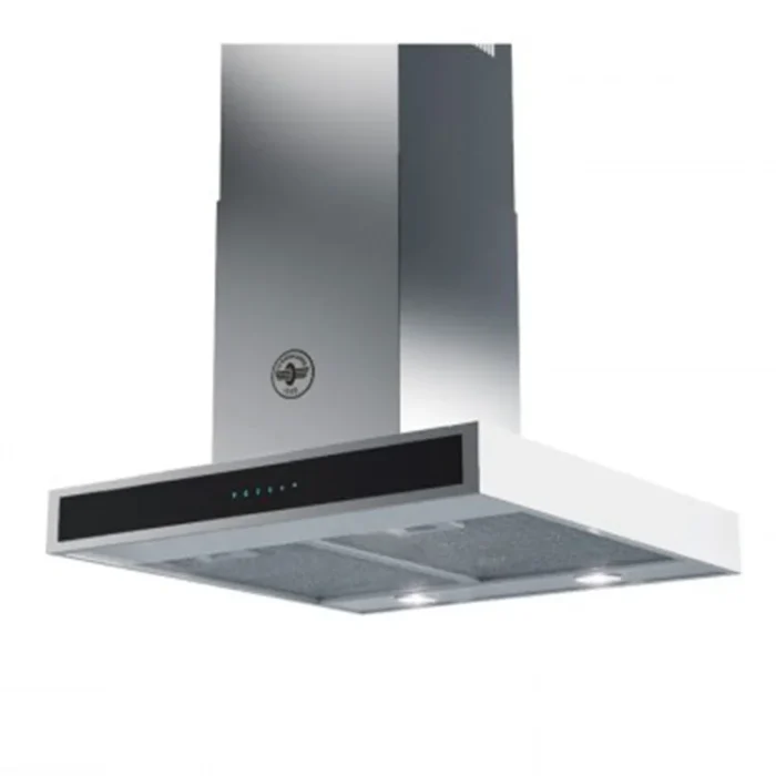 La Germania K60TUGXA 60cm Stainless Steel Hood T Shape
