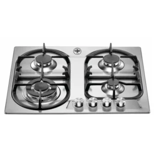 La Germania P6801D9X 60cm Built-in Gas Hob 2