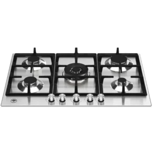 La Germania P755CLAGX Built-in Gas Hob