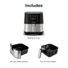 Nutricook AF204 included in the box