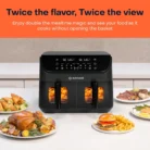 Nutricook Air Fryer NC-AFD185V