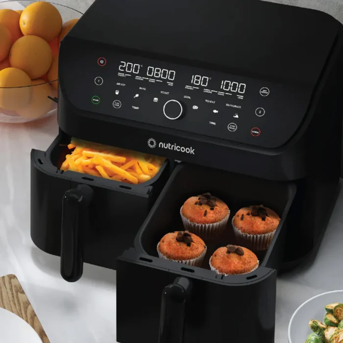 Nutricook NC-AFD185V Air Fryer 3