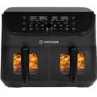 Nutricook NC-AFD185V Front View Air Fryer