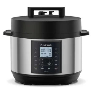 Nutricook NC-SP210L Electric Pot Front View