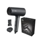 Braun HD425 Package and item with Attachments