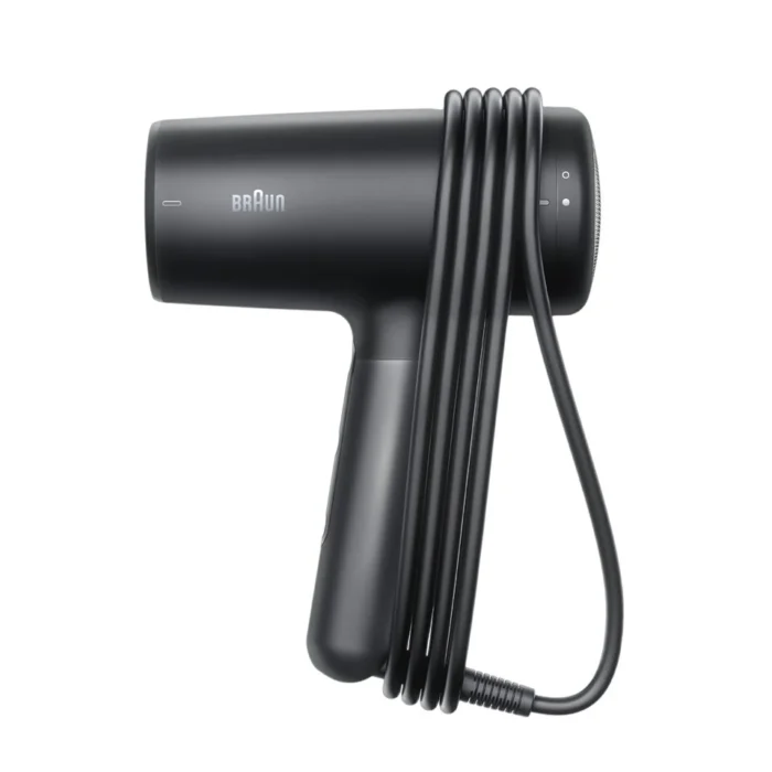 Braun HD425 hair dryer cord storage Braun HD425 hair dryer cord storage