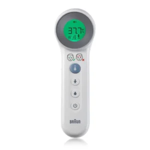 Braun NTF3000 Front View