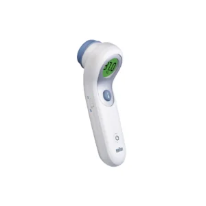 Braun NTF3000 Thermometer Front Photo