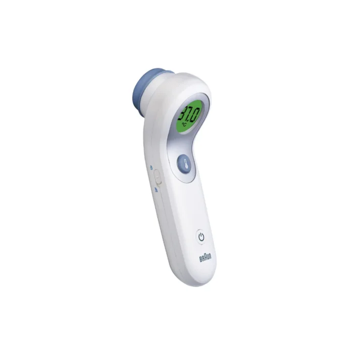 Braun NTF3000 Thermometer Front Photo Braun NTF3000 Thermometer Front Photo