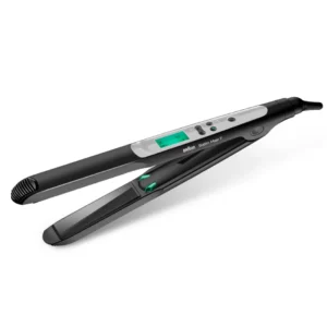 Braun ST710 hair Straightener Front view