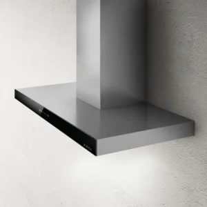 Elica Joy 90 Wall Mounted T Shape Hood Angle View