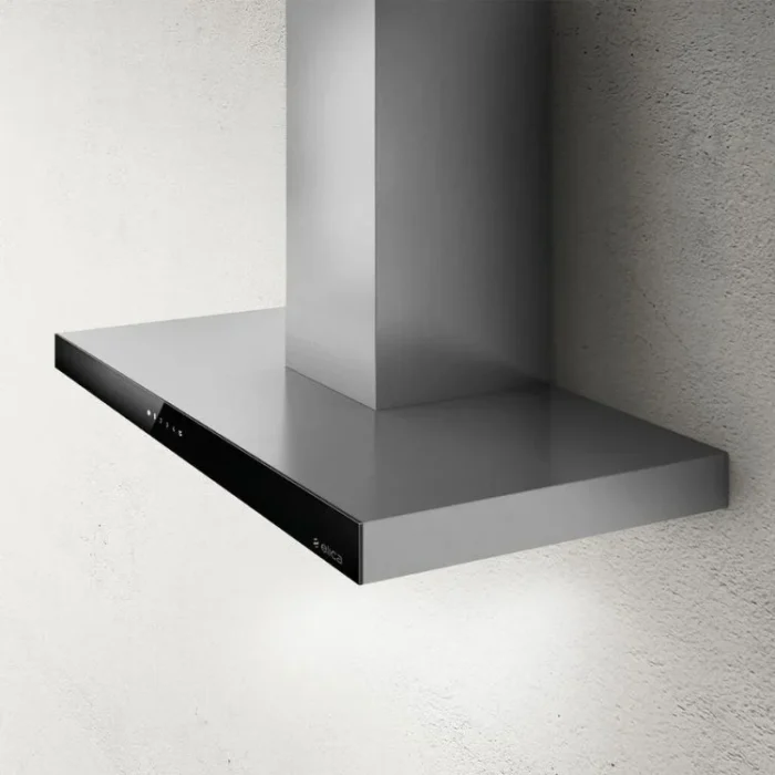Elica Joy 90 Wall Mounted T Shape Hood Angle View