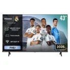 Hisense 43A4Q Fifa Promo