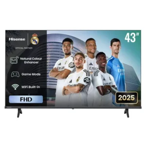 Hisense 43A4Q Fifa Promo