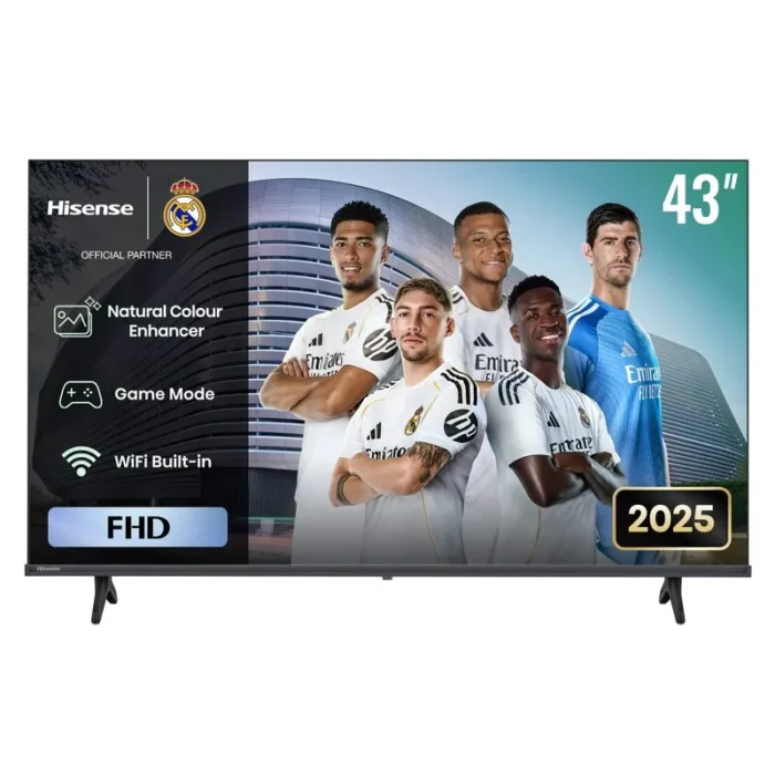 Hisense 43A4Q Fifa Promo
