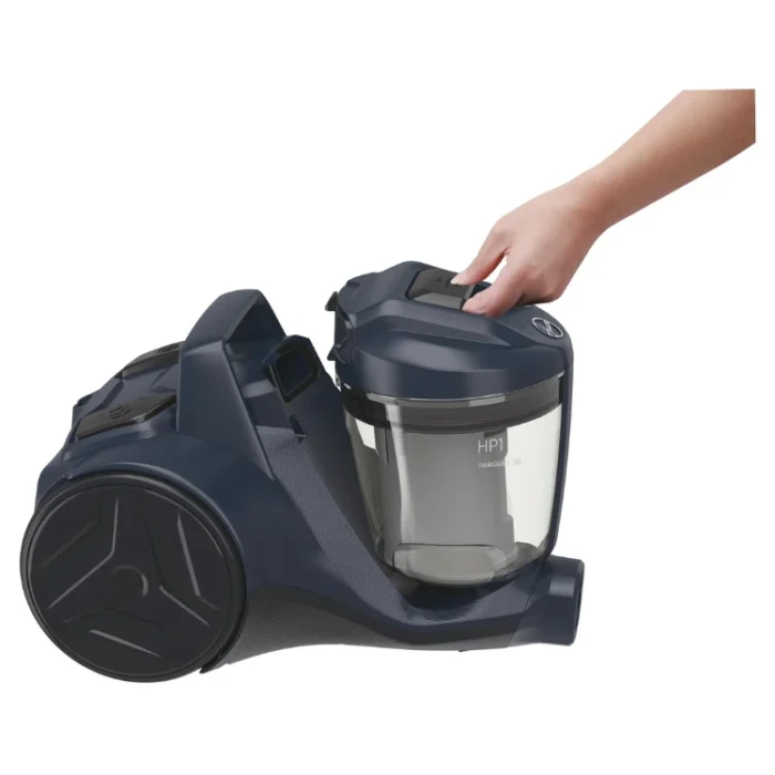 Hoover HP110 Removing Dust Bin