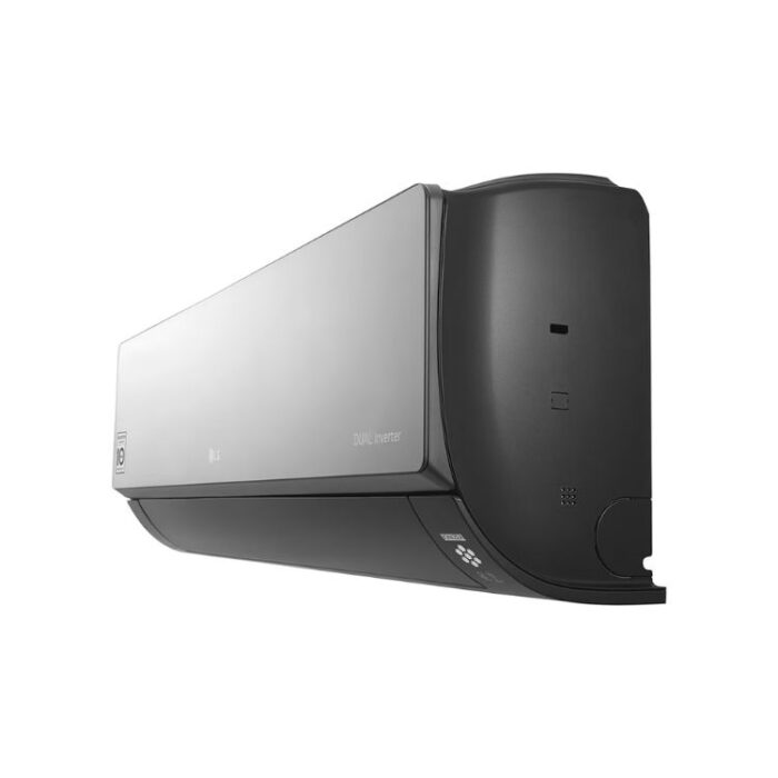 LG Art Cool S4NW24JARPD 24000 Btu Side View LG Art Cool S4NW24JARPD 24000 Btu Side View