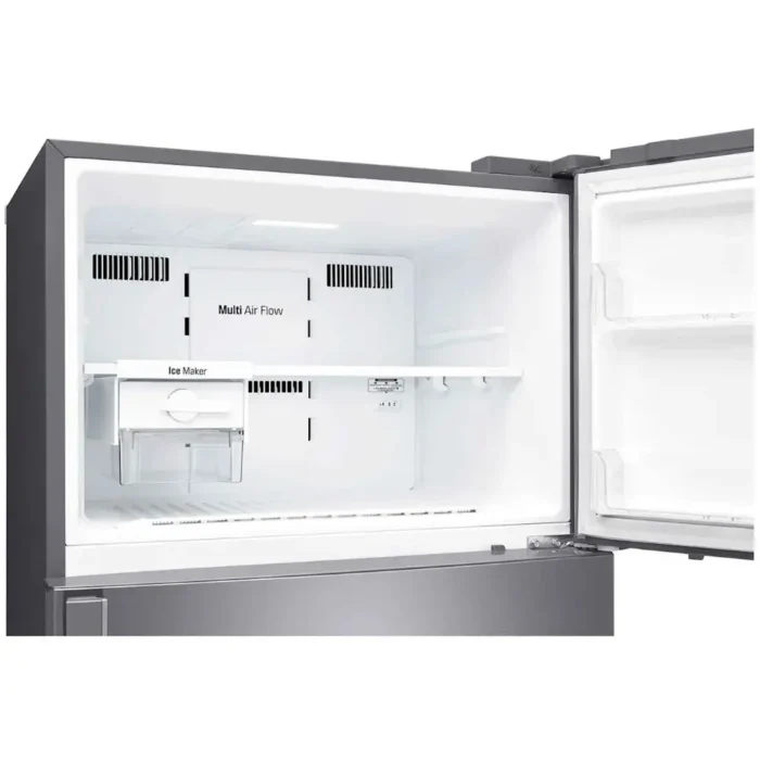 LG Fridge GNM-732HLL Freezer Compartment LG Fridge GNM-732HLL Freezer Compartment
