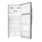 LG Fridge GNM-732HLL Inside Open Doors