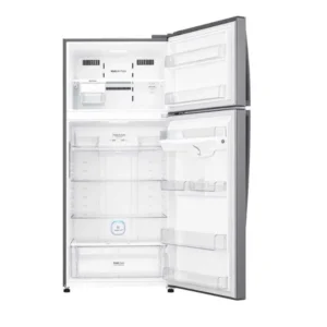 LG Fridge GNM-732HLL Inside Open Doors