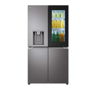 LG-GCX-274DFBC Refrigerator 4 Doors Front View