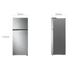 LG GNB-582GVLP Dimensions