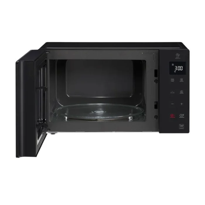 LG MS2535 Open Door