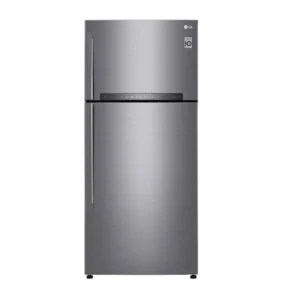 LG Refrigerator Stainless Steel GNM-732HLI