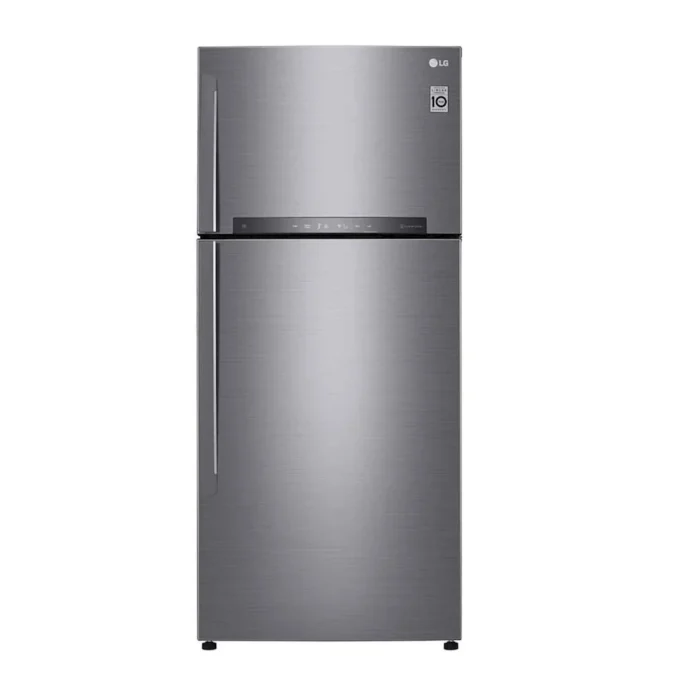 LG Refrigerator Stainless Steel GNM-732HLI LG Refrigerator Stainless Steel GNM-732HLI