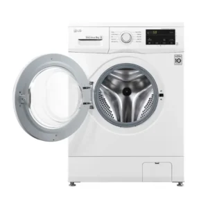 LG Washer 8Kg WJ3H20WTG Open Door