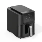 Nutricook NC AFS100 Air Fryer Angle