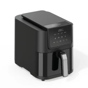 Nutricook NC AFS100 Air Fryer Angle