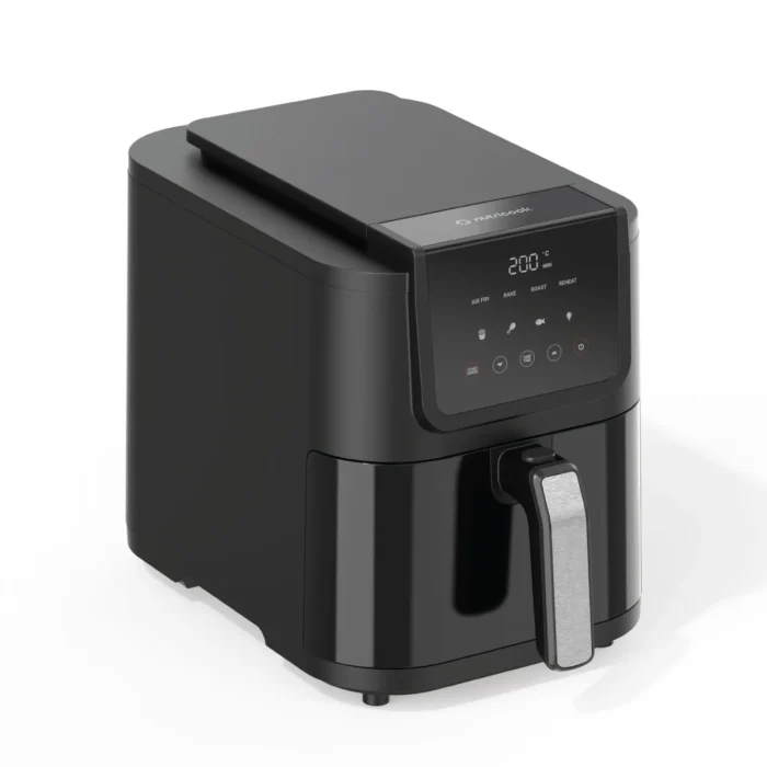 Nutricook NC AFS100 Air Fryer Angle Nutricook NC AFS100 Air Fryer Angle