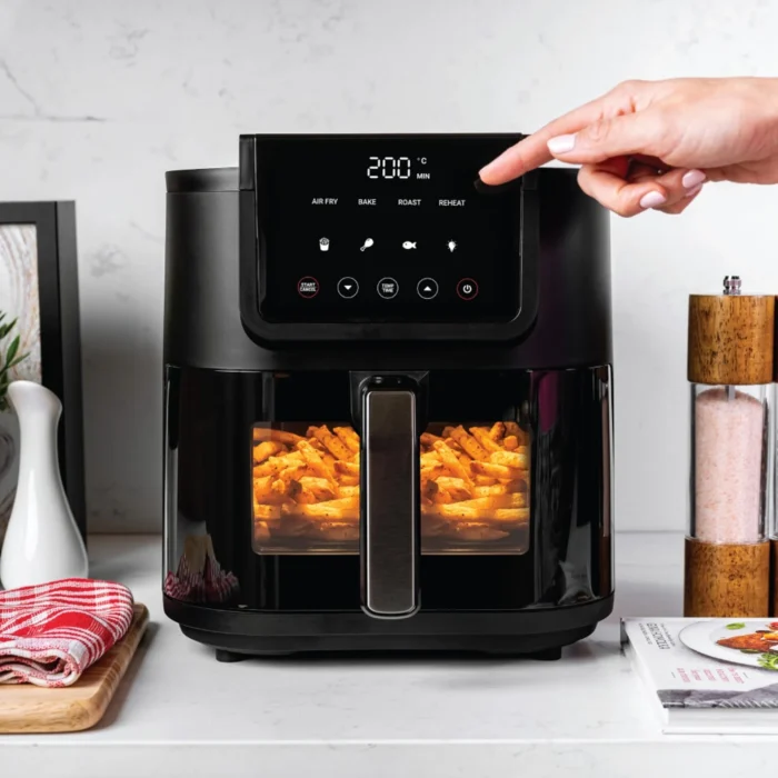 Nutricook NC-AFS100 Lifestyle Nutricook NC-AFS100 Lifestyle