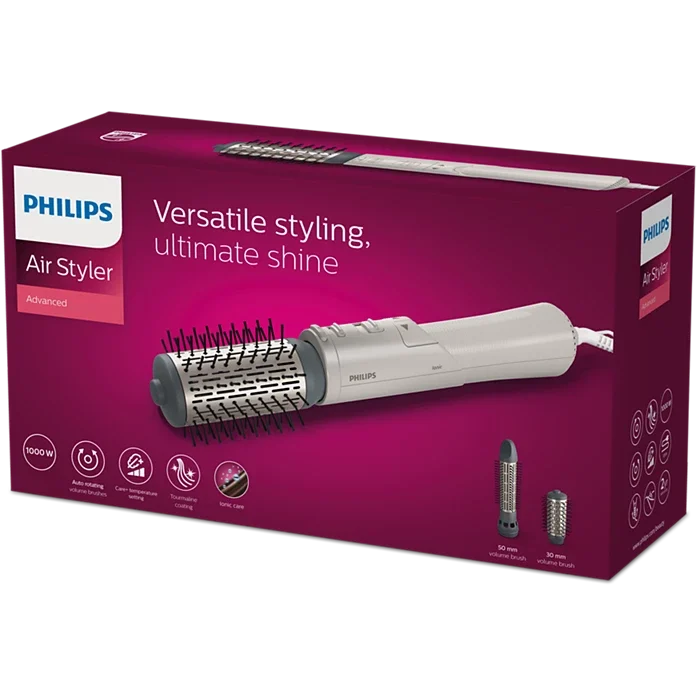 Philips BHA710 Package Philips BHA710 Package