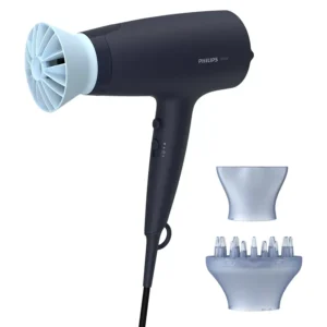 Philips BHD360 Hair Dryer with Accessories