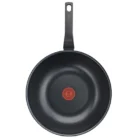 Tefal Easy Cook N Clean Wokpan Front View