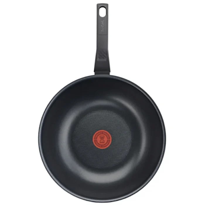 Tefal Easy Cook N Clean Wokpan Front View Tefal Easy Cook N Clean Wokpan Front View