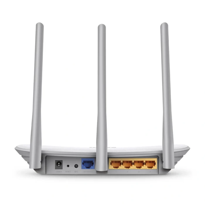 Tp-Link TL-WR845N back view