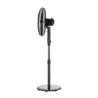 Midea FS40-25JA Stand Fan Side View 3