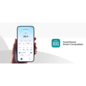 Midea SmartHome Smart Compatible
