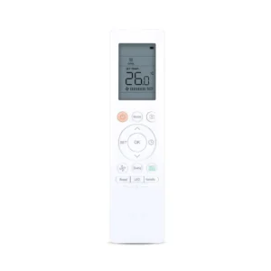 Midea Solstice Remote Control
