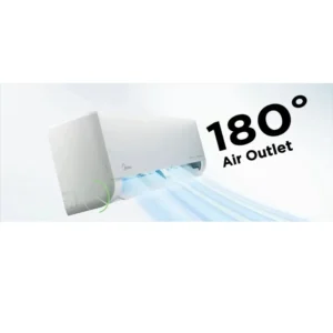 Midea Solstice White 180 outlet