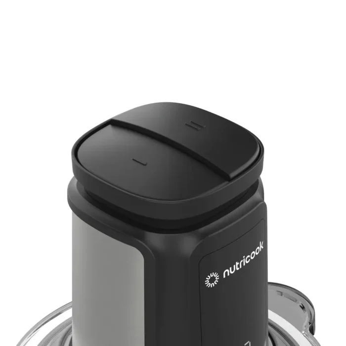 Nutricook NC-CH2000 Controls