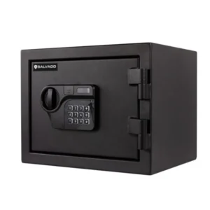 Salvado SA1601E Safe Box Front View